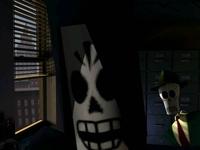 Grim Fandango sur PC